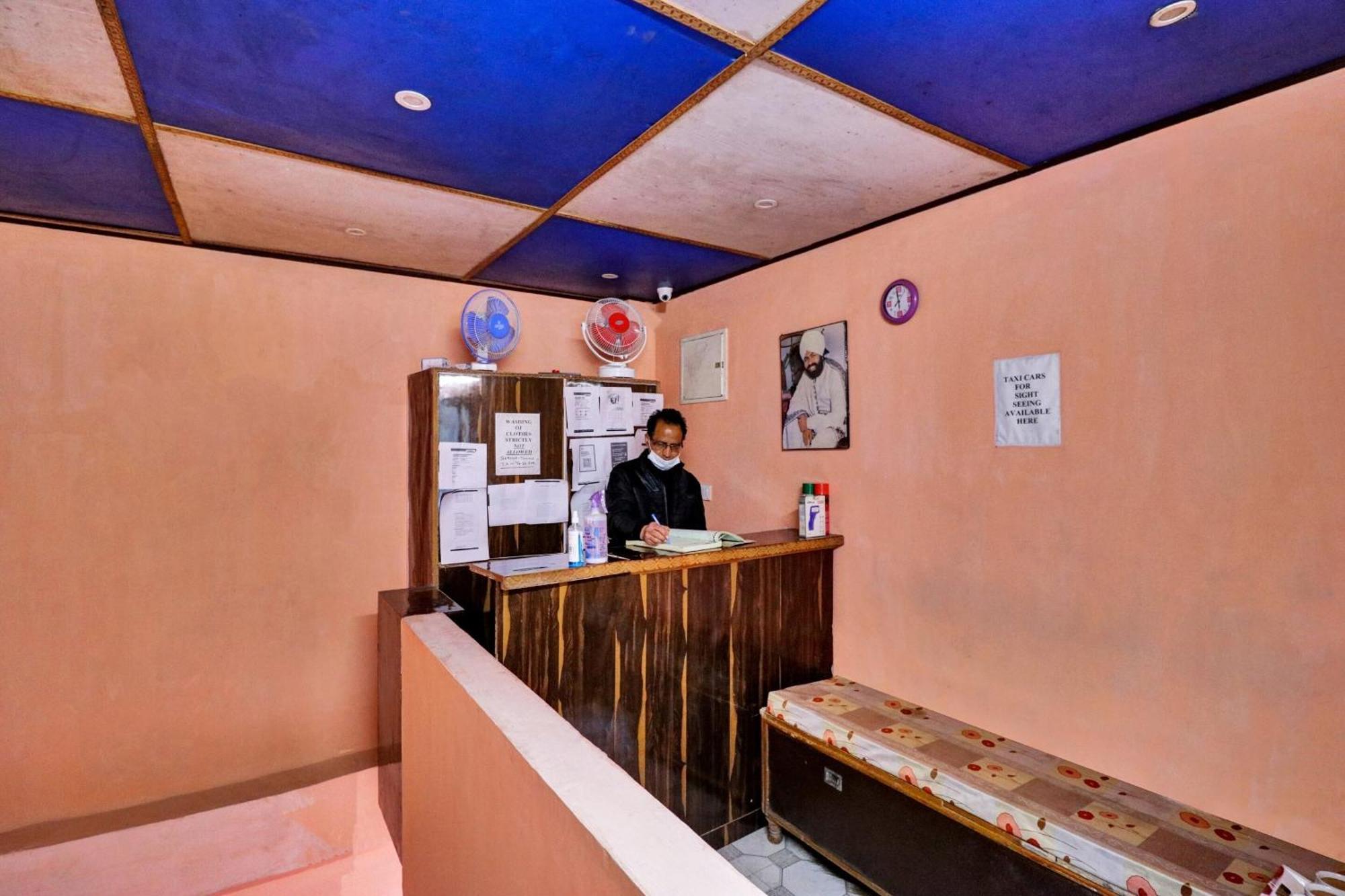 Hotel O New Shushant Regency Shimla Ngoại thất bức ảnh
