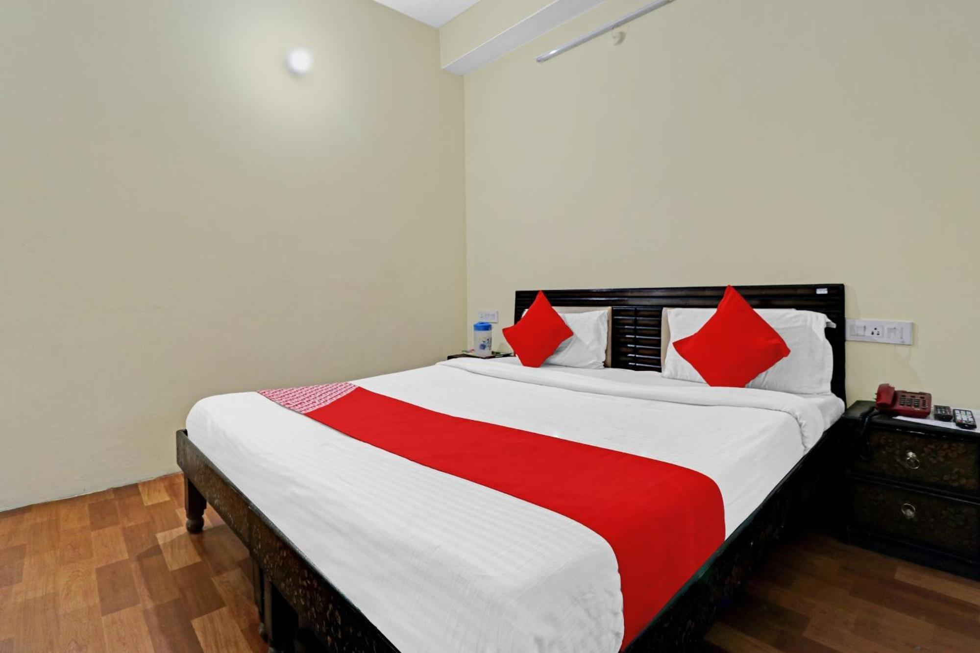 Hotel O New Shushant Regency Shimla Ngoại thất bức ảnh