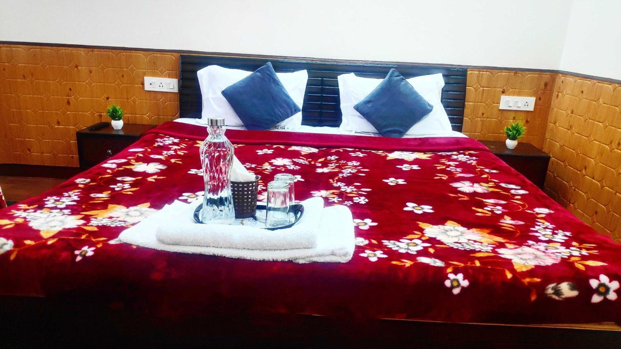 Hotel O New Shushant Regency Shimla Ngoại thất bức ảnh