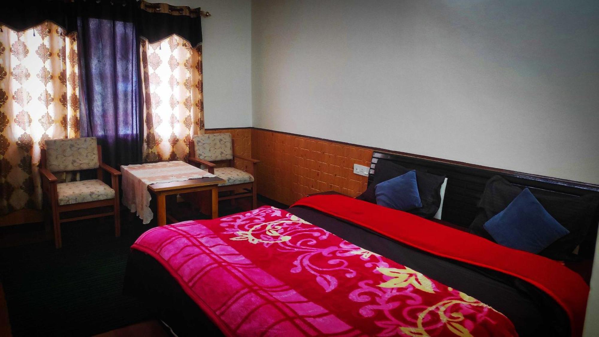 Hotel O New Shushant Regency Shimla Ngoại thất bức ảnh