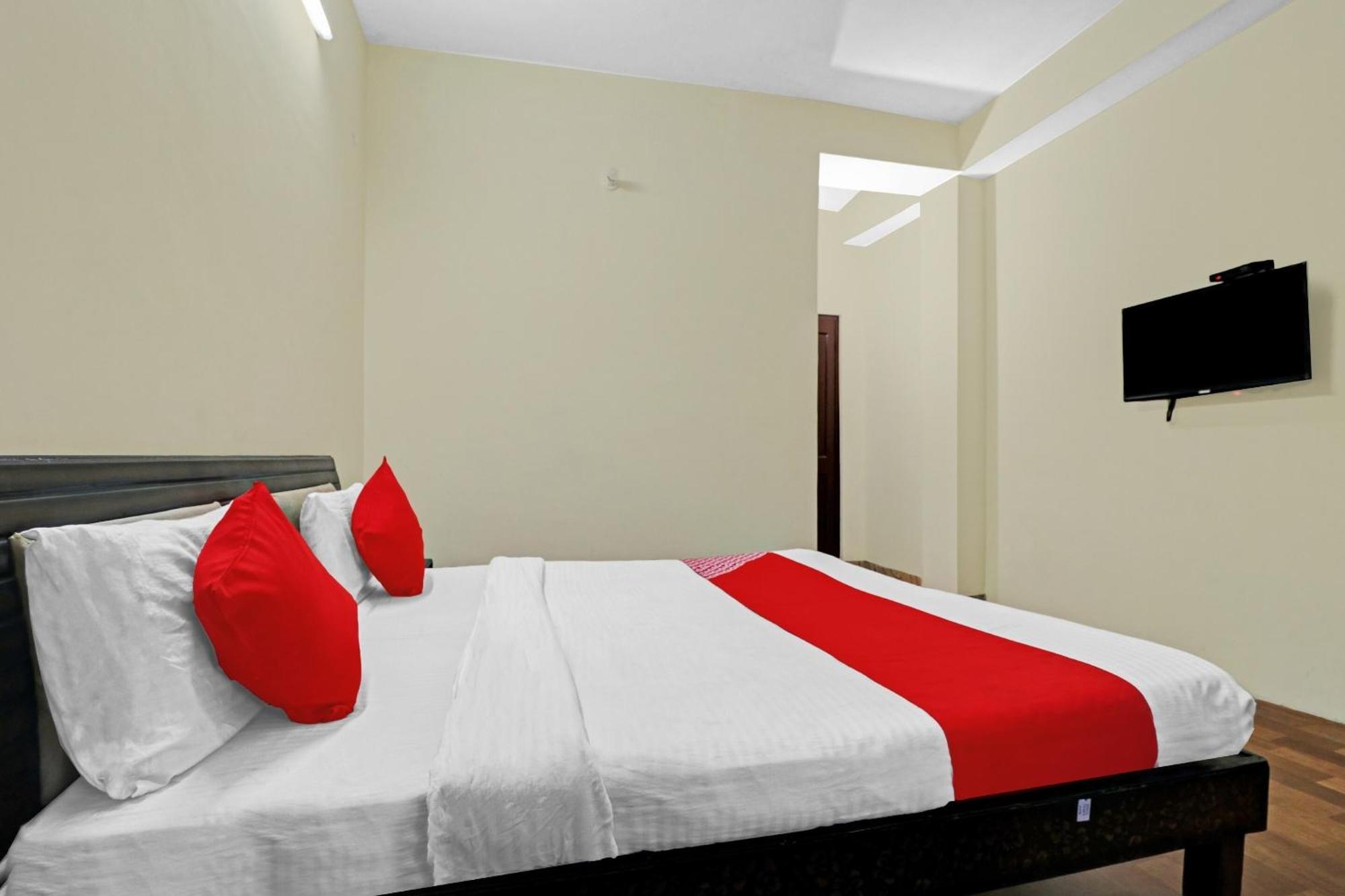 Hotel O New Shushant Regency Shimla Ngoại thất bức ảnh