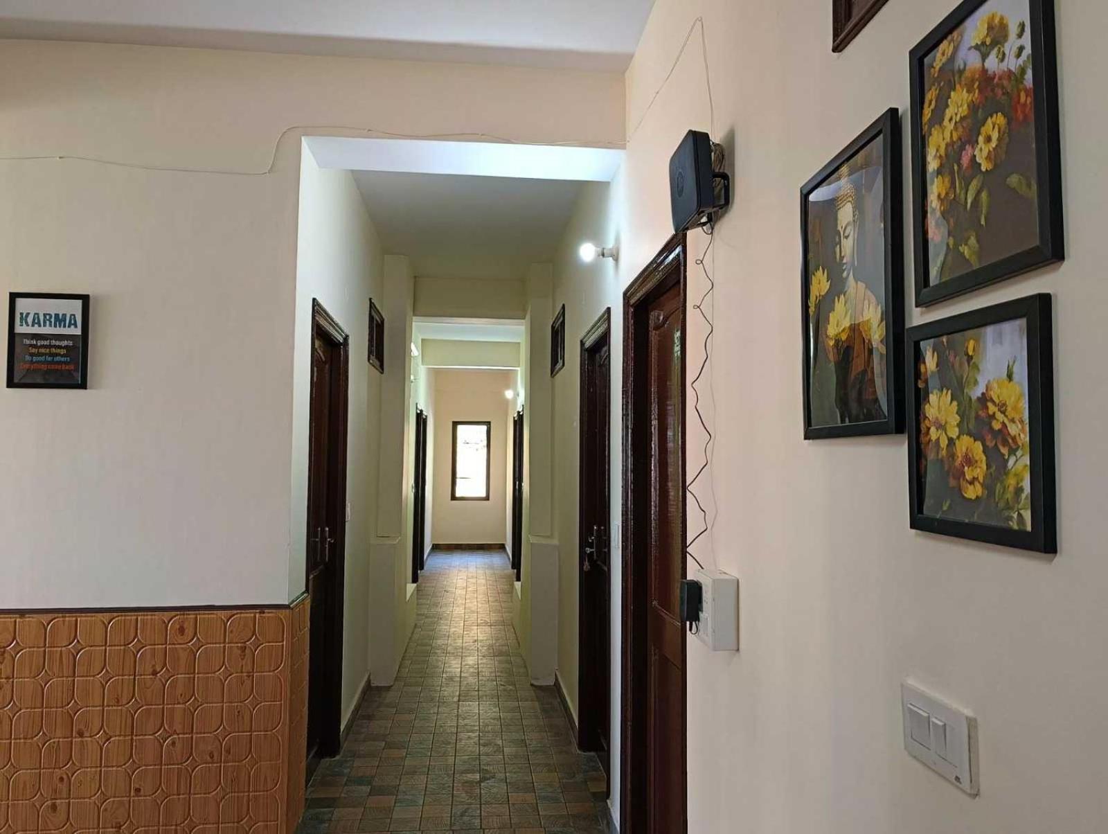 Hotel O New Shushant Regency Shimla Ngoại thất bức ảnh