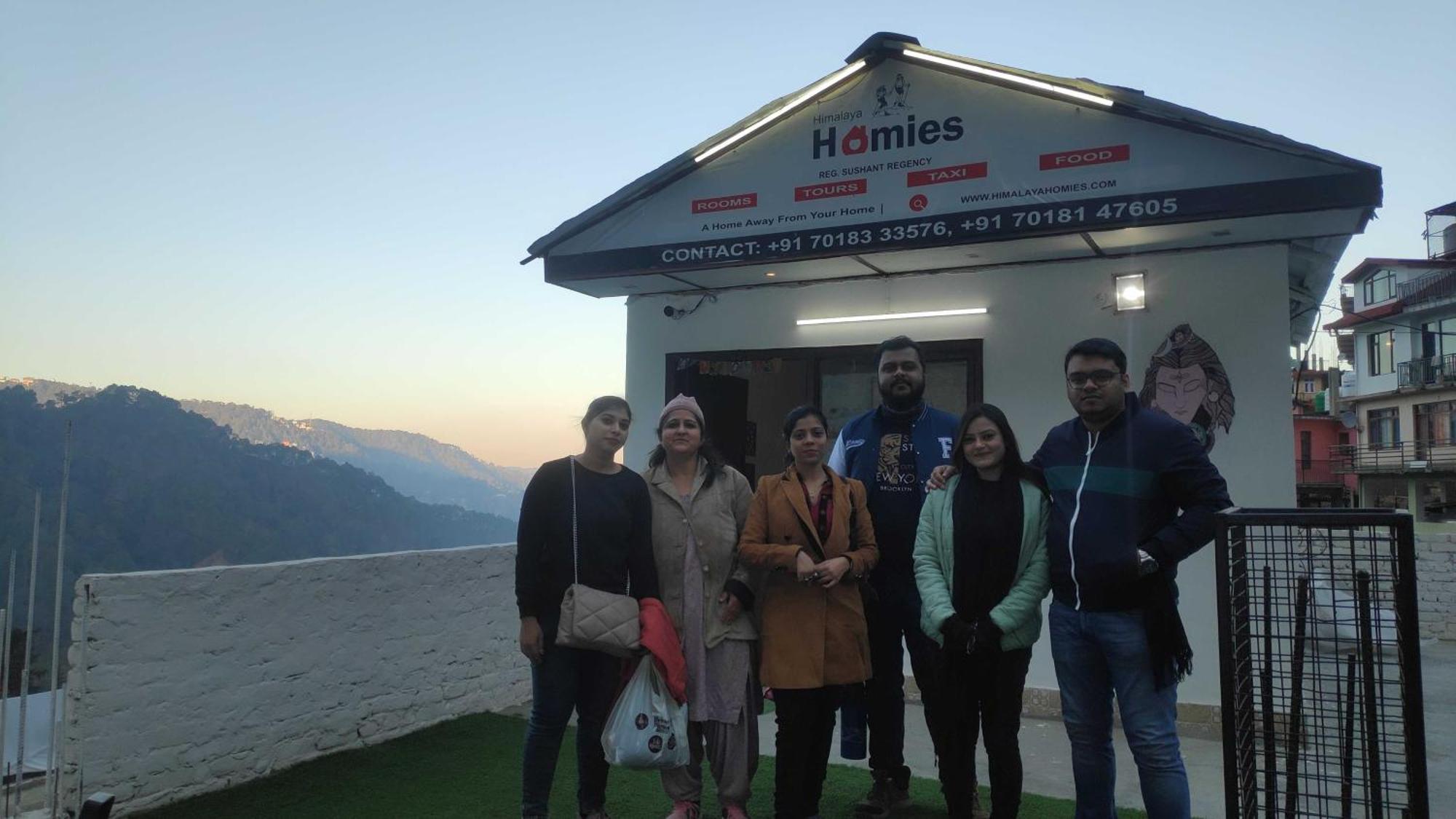 Hotel O New Shushant Regency Shimla Ngoại thất bức ảnh