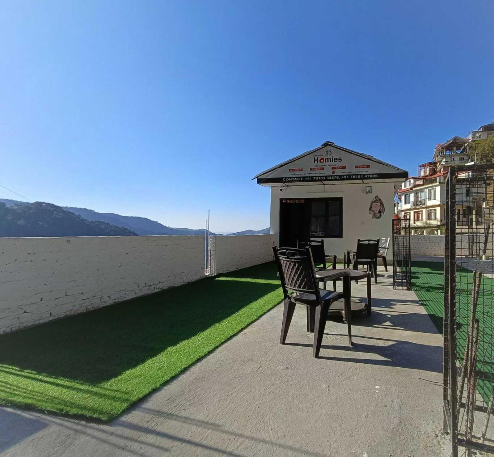 Hotel O New Shushant Regency Shimla Ngoại thất bức ảnh