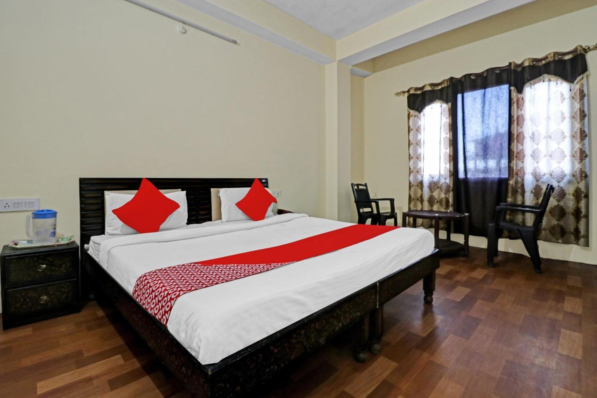 Hotel O New Shushant Regency Shimla Ngoại thất bức ảnh