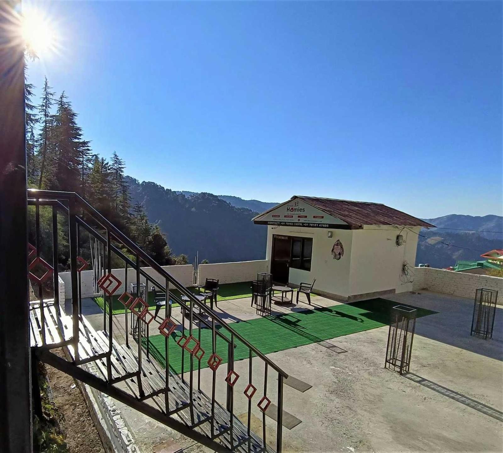 Hotel O New Shushant Regency Shimla Ngoại thất bức ảnh
