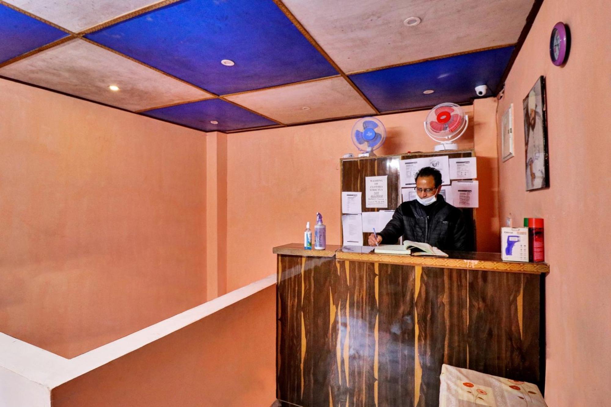 Hotel O New Shushant Regency Shimla Ngoại thất bức ảnh