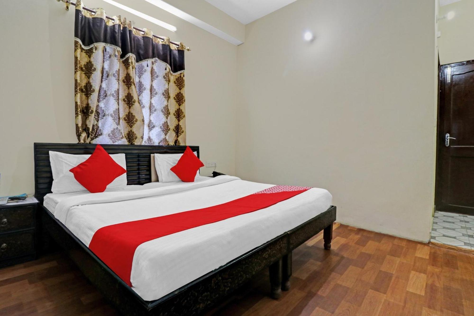 Hotel O New Shushant Regency Shimla Ngoại thất bức ảnh