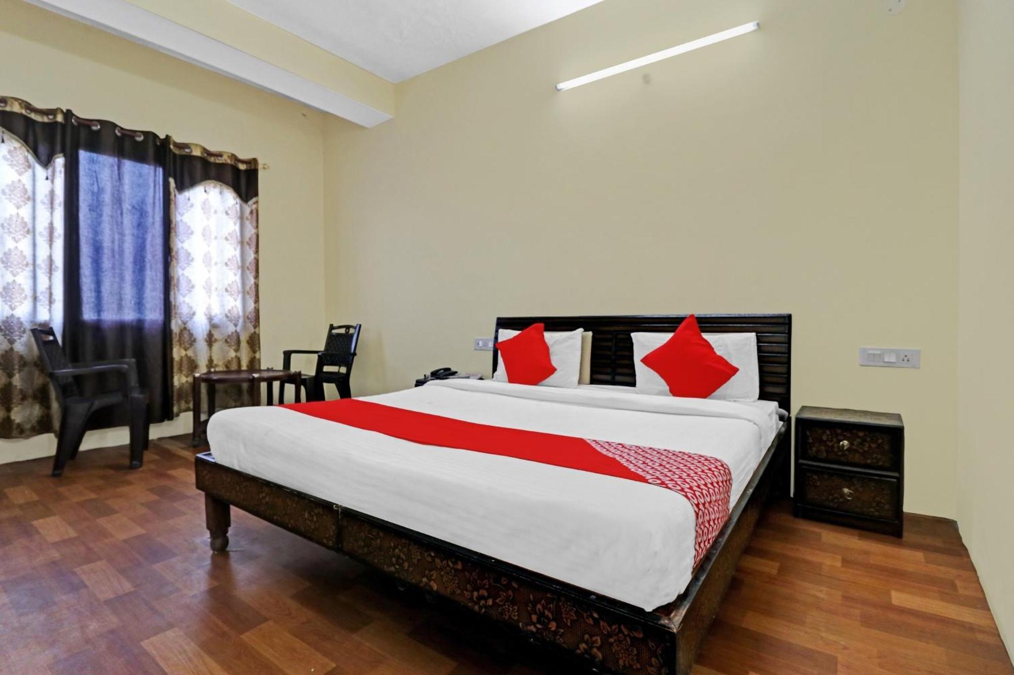Hotel O New Shushant Regency Shimla Ngoại thất bức ảnh