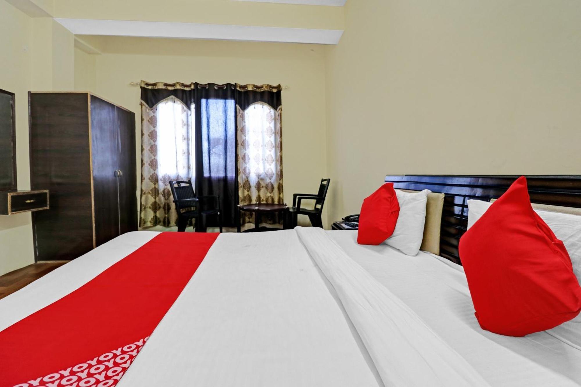 Hotel O New Shushant Regency Shimla Ngoại thất bức ảnh