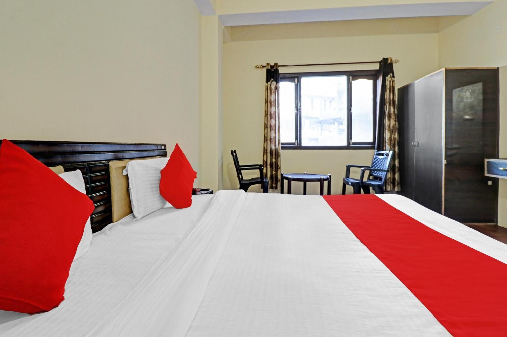 Hotel O New Shushant Regency Shimla Ngoại thất bức ảnh