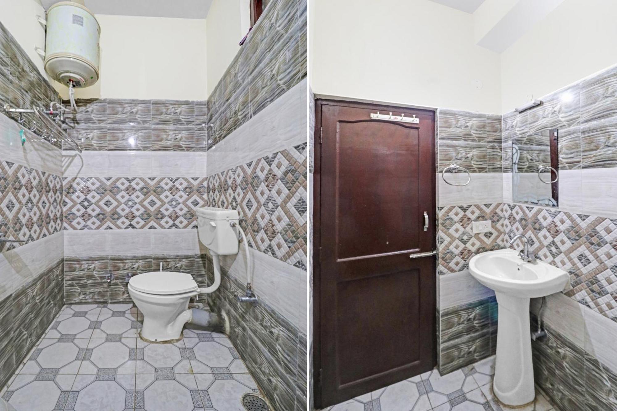 Hotel O New Shushant Regency Shimla Ngoại thất bức ảnh
